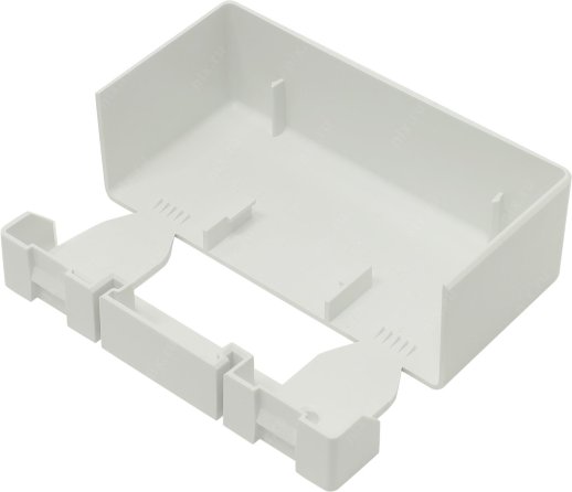 Заглушка Efapel Заглушка для короба 110х50 (10095 RBR)