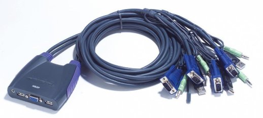 Переключатель ATEN CS64US-AT