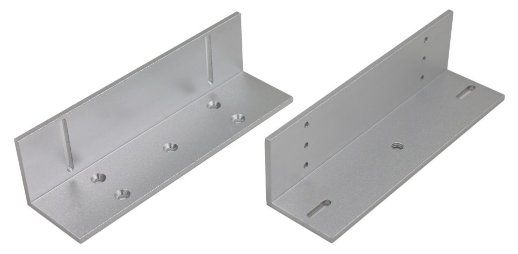 Крепление Z-образное для якоря замка AccordTec LM-295-350-2