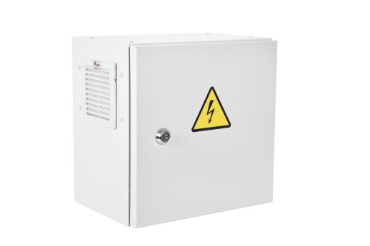 Шкаф ЭКОНОМ уличный всепогодный настенный укомплектованный ЦМО ШТВ-НЭ-6.6.3-3ВВА-Т1