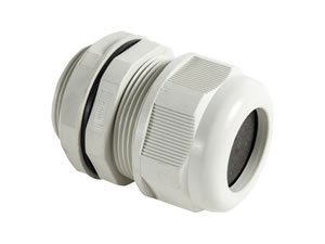 Коннектор кабельный, IP68, D39-30мм (10 шт) (42850)