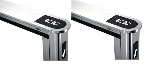 Крышка турникета PERCo PERCo-STC-01S