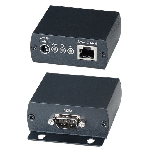 Удлинитель RS232-сигнала SC&T RS002E