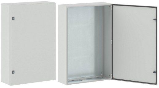 Навесной шкаф ДКС Навесной шкаф ST, 1200x800x300 мм, IP65 (R5ST1283)