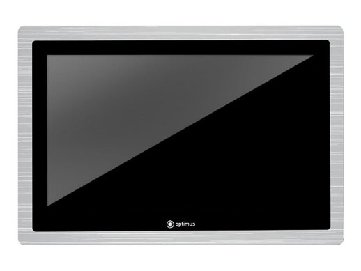 Монитор видеодомофона цветной Optimus VMH-10.2 (серебро)