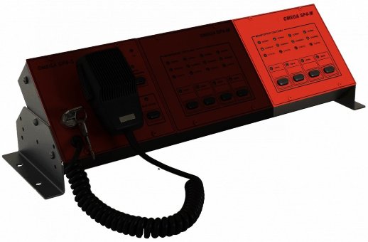 Модуль расширения OMEGA OMEGA SP4-M
