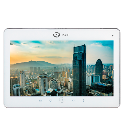 Монитор IP-видеодомофона цветной True-IP TI-3110WPW