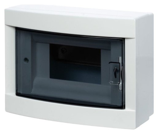 ЩРН-ПМ-6 модулей, навесной, АБС-пластик, IP41 (SQ0920-0003)