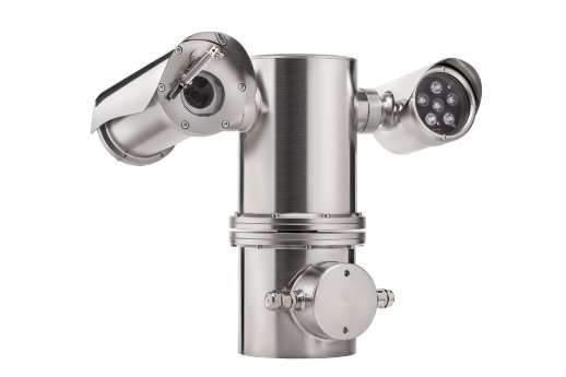 Видеокамера IP поворотная взрывозащищенная Релион Релион-PTZ-Exd-Н-ИК-IP-3Мп-СО 24В (60м/60°)