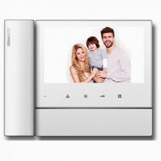 Монитор домофона цветной Commax CDV-70NM