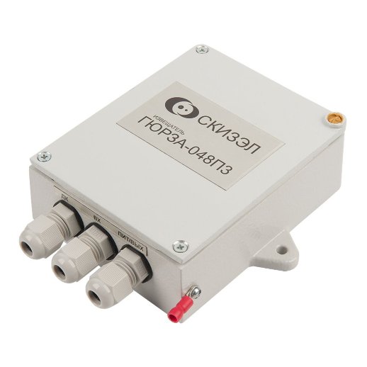 Извещатель обнаружения пролома строительных конструкций однозоновый СКИЗЭЛ Гюрза-048ПЗ