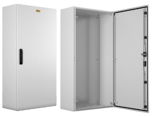 Шкаф электротехнический системный Elbox EMWS-1000.600.400-1-IP66