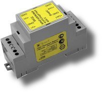 Барьер искрозащиты, одноканальный, пассивный Этра-спецавтоматика ШСБ-12