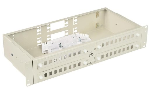 ШКОС-М-2U/4-32-SC~-(корпус)~ (130303-00023)