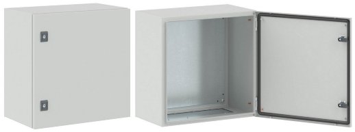 Навесной шкаф ДКС Навесной шкаф ST, 500x500x300 мм, IP65 (R5ST0553)