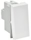 Выключатель 1кл PRIMER ВК0-11-00-П белый IEK (PR-KK40D-VO-2-1-K01)