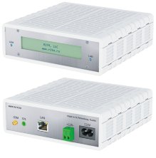 Центральная Мониторинговая Станция 'Контакт' - PCN2P-GSM-Ethernet