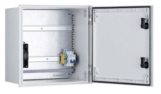 Шкаф монтажный NSGate NSP-4040 (P404H0F0)
