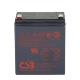 Аккумулятор герметичный свинцово-кислотный CSB CSB HR 1221W