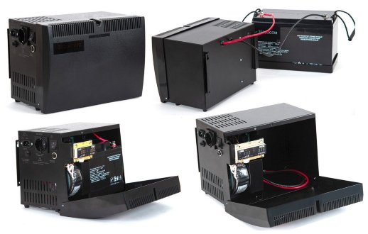 Источник питания Бастион TEPLOCOM-500+ (517)