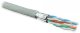 Кабель «витая пара» (LAN) для структурированных систем связи Hyperline UFTP4-C6A-S23-IN-LSZH-GY-500