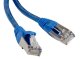 Патч-корд медный Hyperline PC-LPM-STP-RJ45-RJ45-C5e-1.5M-LSZH-BL