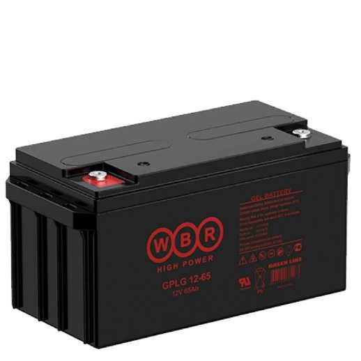 WBR GPLG12-65