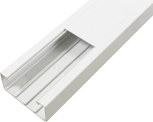 Короб Efapel Короб 110х50 в комплекте с крышкой (10090 RBR)