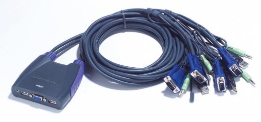 Переключатель ATEN CS64UZ-AT