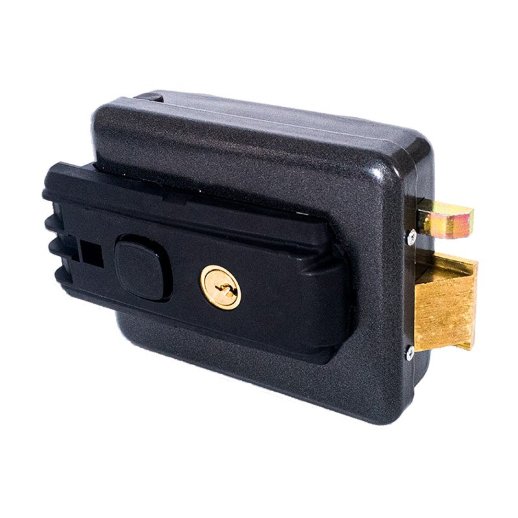 Замок электромеханический накладной ISEO 51N115