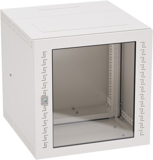Шкаф телекоммуникационный 19" навесной ДКС R5STI0940GS