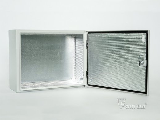 Шкаф с термоизоляцией 500х400х230 мм Охранная техника ТШУ-500.1