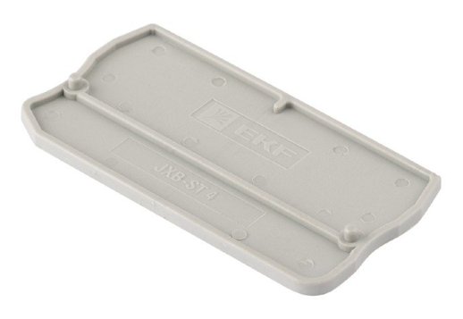 Заглушка EKF Заглушка для JXB-ST-4 PROxima, серая (sak-st-4)