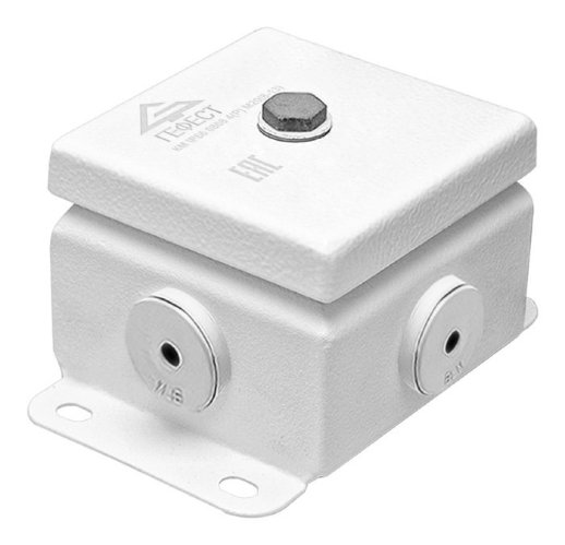 КМ IP66(Р)-0808 4 ввода (8-13) (без DIN рейки)