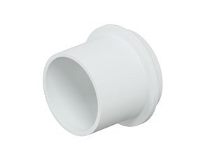 Муфта труба-коробка для трубы D20, м.о. D23 (20 шт) (40520)