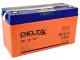 Аккумулятор герметичный свинцово-кислотный Delta Delta GEL 12-120