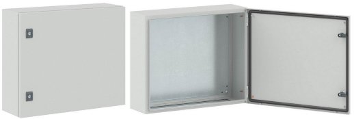Навесной шкаф ДКС Навесной шкаф ST, 500x600x200 мм, IP65 (R5ST0562)