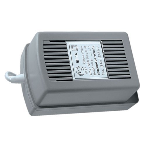 Блок питания стабилизированный Телеинформсвязь БП-1А-2