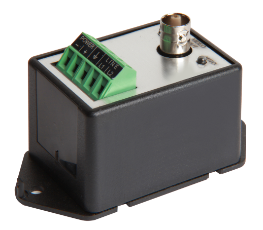 Активный универсальный передатчик AHD/CVI/TVI Инфотех AVT-TX1012HD