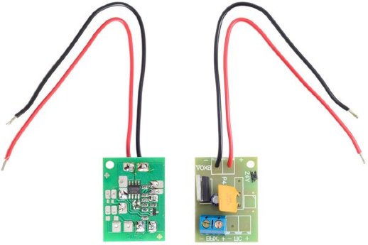 Устройство защиты АКБ Полисервис УЗА-24П-5