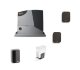 Комплект привода для откатных ворот NICE NICE RD400KIT2 (RDKCER10)