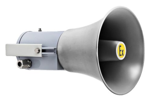 Оповещатель пожарный речевой взрывозащищенный Спектрон НПО ГВР-Exd-50-Прометей исп.01