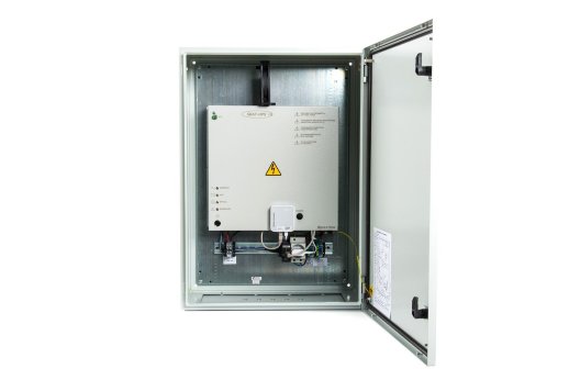 Источник бесперебойного питания Бастион SKAT SMART UPS-1000 IP65 SNMP Wi-Fi (988)