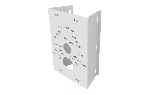 Кронштейн столбового крепления RVi RVI-2BPM-U1