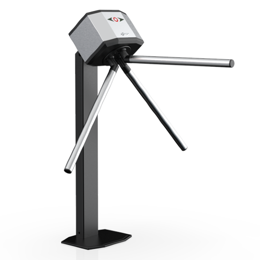 Турникет-трипод электромеханический OXGARD Praktika Cube C-05B-2R (Mifare)