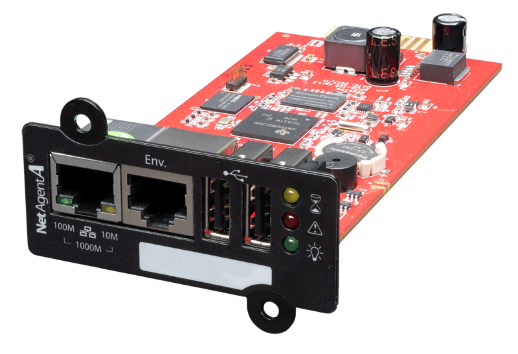 NetAgent A SNMP BA506
