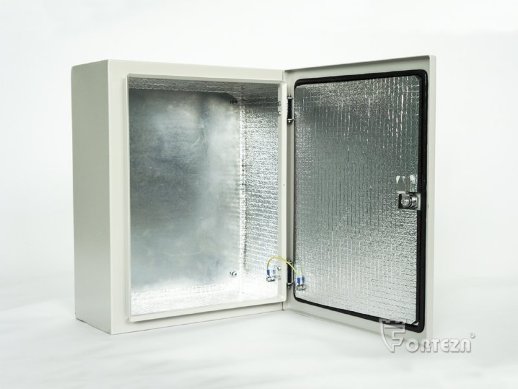 Шкаф с термоизоляцией 400х500х230 мм Охранная техника ТШУ-500.2