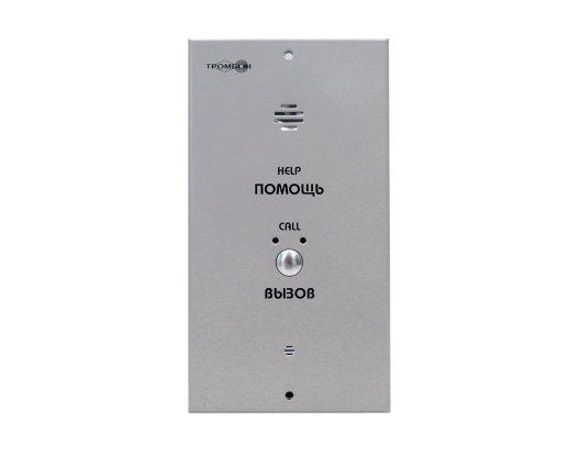 Абонентское вызывное устройство ТРОМБОН ТРОМБОН СОРС-АВУ исполнение "Н"