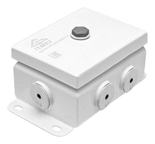 КМ IP66(Р)-0812 6 вводов (8-13) (без DIN рейки)