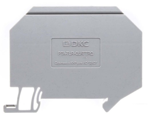 Разделитель PTA-TUR-QUATTRO для клемм TUR-QUATTRO (PTA-TUR-QUATTRO)